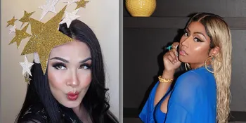 Soal Penampilan, Titi DJ Pernah Kembaran Dengan Nicki Minaj