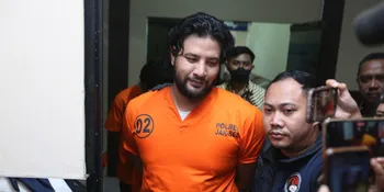 Soal Penangkapan Ammar Zoni Karena Kasus Narkoba, Aditya Zoni Sebut Irish Bella Kecewa