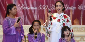 Soal Pendidikan Agama Untuk Anak, Ussy Sulistiawaty 'Galak'