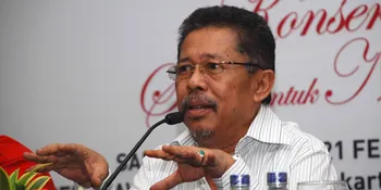 Soal Perkelahian Anaknya, Karni Ilyas Pasrah ke Polisi