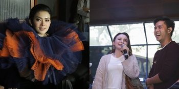 Soal Pernikahan Syahrini dan Reino Barack, Ini Kata Rossa dan Cakra Khan