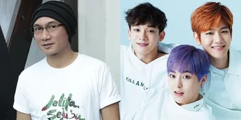 Soal Persamaan Lagunya Dengan EXO-CBX, Anji: Mirip Itu Wajar