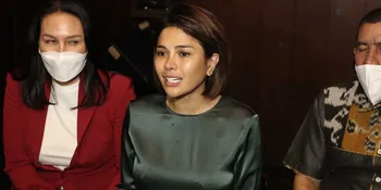 Soal Petisi Boikot Saipul Jamil, Nikita Mirzani: Kalian Terlalu Lebay Kalau Harus Memboikot-Boikot