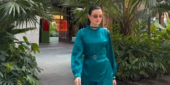 Soal Pilih Pasangan, Kimberly Ryder Tegaskan Batasan dan Red Flag