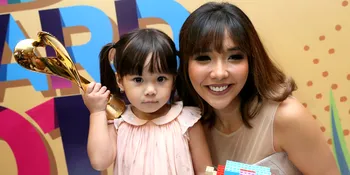 Soal Rencana Natal dan Tahun Baru, Gisella Anastasia: Kita Berlibur di Jakarta Saja