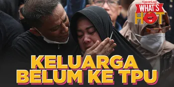 Soal Rencana Pemindahan Makam Vanessa Angel, Ini Kata Pihak TPU Karet Bivak