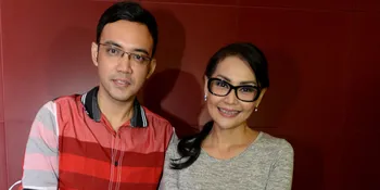 Soal Rumah Tangga, Tessa Kaunang Serahkan Pada Yang di Atas