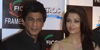 Soal Rumor Bakal Main Film Bareng SRK Lagi, Ini Jawaban Aishwarya