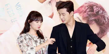 Soal Rumor Pacaran Dengan Kim Ji Won, Park Seo Jun Angkat Bicara
