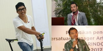Soal RUU Permusikan, Nugie: Aduh, Anak Band Nggak Usah Ikut-Ikutan Deh