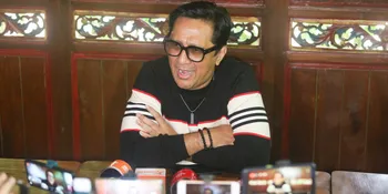 Soal Somasi Royalti Lagu 'Mungkinkah' Rp 35 Miliar, Andre Taulany: Itu Sama Aja Kayak Malak