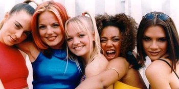 Soal Spice Girls, Mel C: Kita Tak Akan Kembali Kalau Tak Berlima