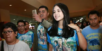 Soal Spot Liburan, Maudy Ayunda: Indonesia Lebih Dari Maldives