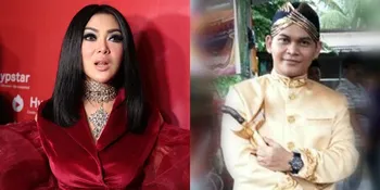 Soal Syahrini, Paranormal Yakini Mr H Memang Nyata Bukan Sekedar Aplikasi