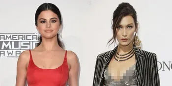 Soal The Weeknd, Selena Tak Merasa Bersalah Pada Bella Hadid