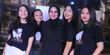 Soal Uang Saku Anak, Faisal Harris Sudah Beri Mobil dan Kompleks Perumahan Buat Tiga Putrinya dengan Sarita