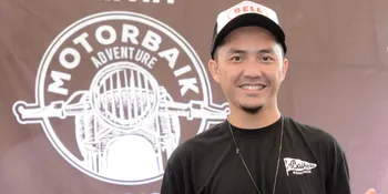 Soal Urusan Motor, Omesh Akui Sang Istri Lebih Jago Darinya