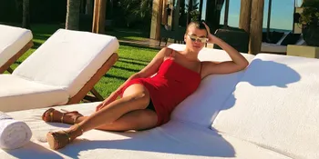Sofia Richie Rayakan Ulang Tahun Ke-20 Bareng Scott Disick di Meksiko