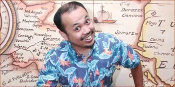Sogi Indra Duadja Tantang Pemegang Rekor Guiness Makan Cepat