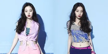Sohee Wonder Girls Punya Lingkar Pinggang Sempurna