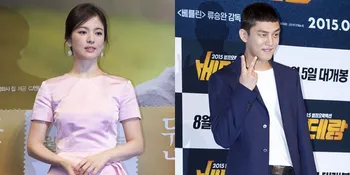Sohib Song Hye Gyo, Yoo Ah In Jadi Cameo 'Descendants of the Sun'
