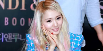Sojung Ladies Code Harus Jalani 6 Bulan Rawat Inap