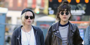 SoKo Pacari Kristen Stewart Hanya Untuk Dongkrak Popularitas?