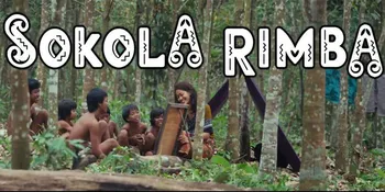 'SOKOLA RIMBA', Dari Buku ke Layar Lebar