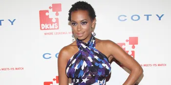 Dikabarkan Tunangan, Solange Knowles Umbar Kemesraan di Instagram