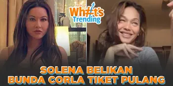 Solena Chaniago Belikan Bunda Corla Tiket Pulang – Kemenangan Cut Syifa & Rangga Azof