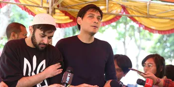 Solidaritas Antar Muslim, Lucky Hakim Ikut Aksi Bela Palestina