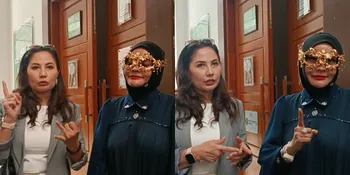 Solidaritas Shandy Purnamasari, Sejumlah Selebgram Hadir di Sidang Vonis Isa Zega