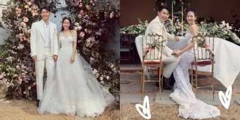 Son Ye Jin dan Hyun Bin Rayakan Anniversary Pernikahan yang Pertama, Kenang Momen Menikah Penuh Bahagia
