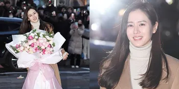Son Ye Jin Dinobatkan Sebagai 'Wanita Paling Cantik di 2020', Pesonanya Sukses Bikin Jatuh Hati!