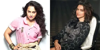 Sonakshi Sinha Tanggapi Video 'Panas' Deepika Padukone