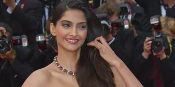 Sonam Kapoor Ingin Jadi Seorang Penjaga Perpustakaan?