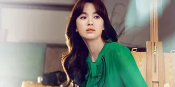 Song Hye Gyo Beritahu Rahasia Kulit Cantiknya