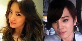 Song Hye Gyo - Sung Jong Infinite Saudara Kandung?