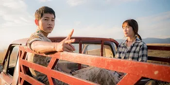 Song Hye Kyo dan Song Joong Ki Dikabarkan Punya Perbedaan Pandangan Soal Anak