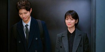 Song Hye Kyo di Mata Aktor 'ENCOUNTER', Bak Boneka & Cantik Luar Biasa