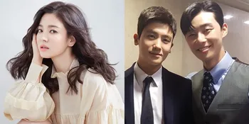 Song Hye Kyo Hingga Park Seo Joon Beri Dukungan Buat Film Park Hyung Sik
