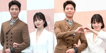 Song Hye Kyo Janjikan Dramanya Bareng Park Bo Gum Bakal Baperin Banget