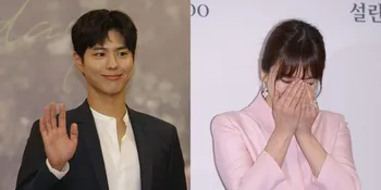 Park Bo Gum Kena Imbas Rumor Orang Ketiga Saat Song Hye Kyo-Song Joong Ki Cerai