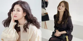 Song Hye Kyo Tampil Beda Saat Hadiri Fashion Show di Milan, Gaya Bold yang Bikin Dirinya Makin Cantik!