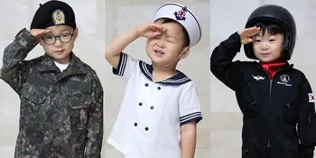Song Il Kook Malah Sedih di Hari Ultah Daehan, Minguk &#38; Manse