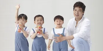 Song Il Kook Sangat Bersyukur Atas 'Kado' Daehan, Minguk, Manse