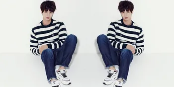 Jadi Atlet Kendo, Song Jae Rim Tetap Pakai Celana Dalam