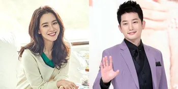 Song Ji Hyo dan Park Shi Hoo Resmi Main Bareng di Drama Horor Romantis