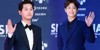 Song Joong Ki &#38; Park Bo Gum Bintangi Iklan Bareng, Combo Visual!