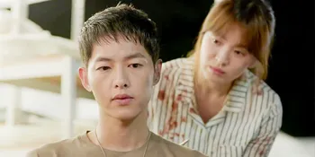 Song Joong Ki &#38; Song Hye Gyo Absen Dari Konser 'DOTS'
